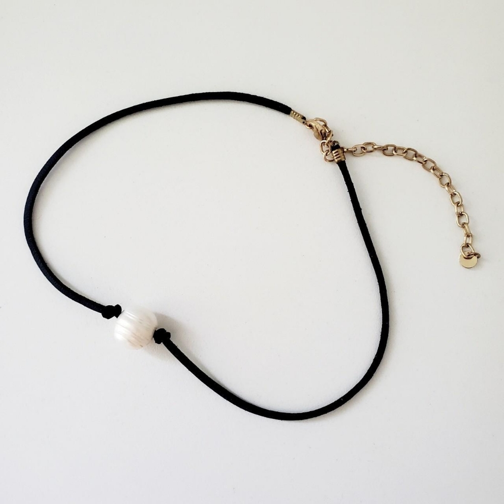 Real Pearl Necklace